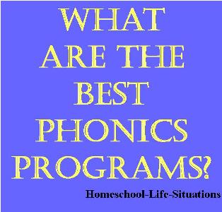 what are the best phonics programs