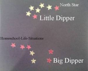 little dipper big dipper