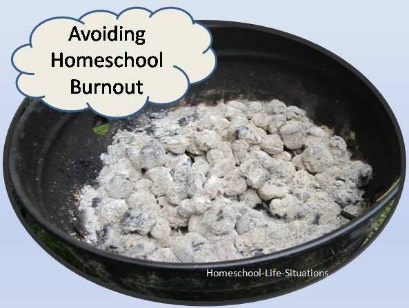 How to avoid homeschool burnout