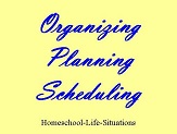 homeschool organization