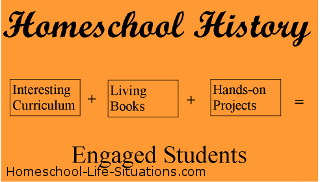 homeschool history