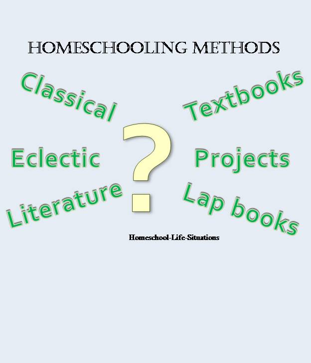What homeschool method to use